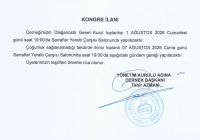 Etkinliklerimiz
